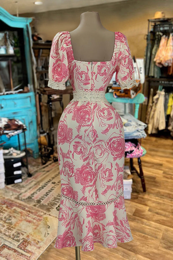 Beautifully Balanced Dress with Timeless Character