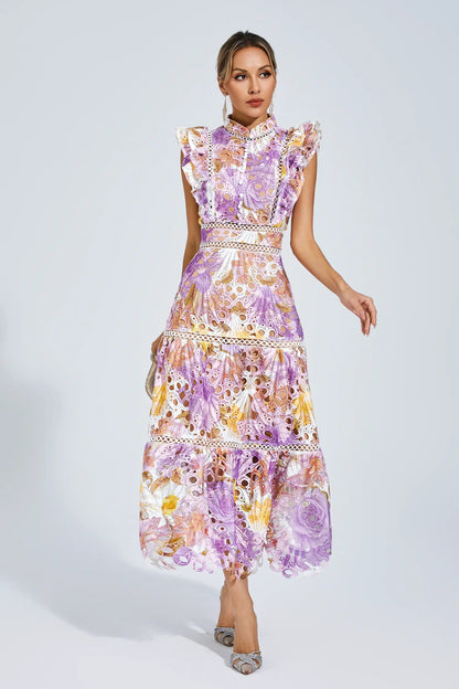Beautifully Crafted Dress in a Classic Style