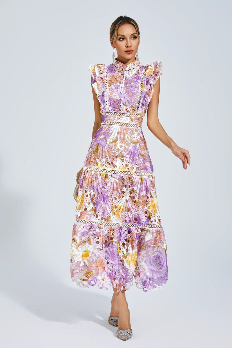 Beautifully Crafted Dress in a Classic Style