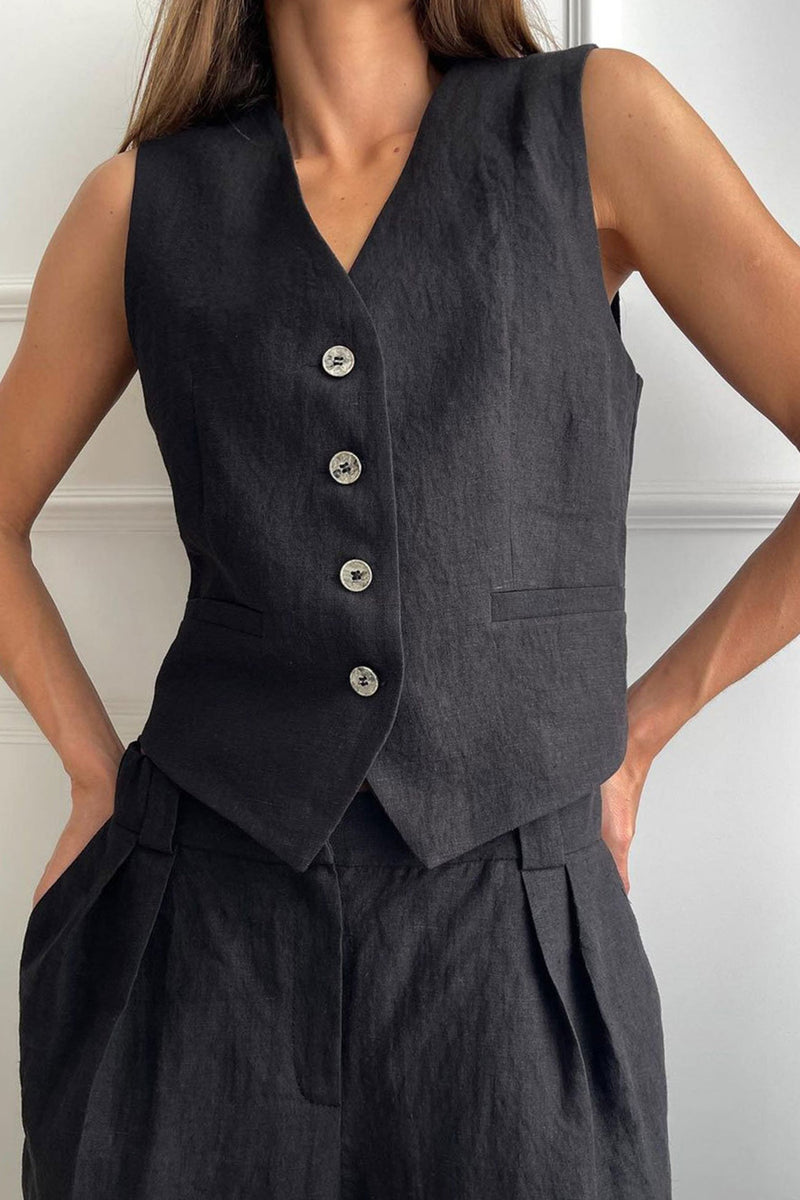 Beautifully Finished Pants in a Timeless Design