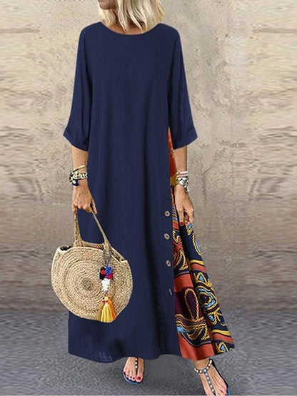 Beautifully Balanced Dress with Timeless Character