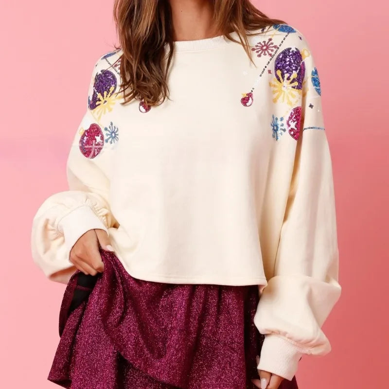 Elegantly Styled Pullover for Everyday Wear