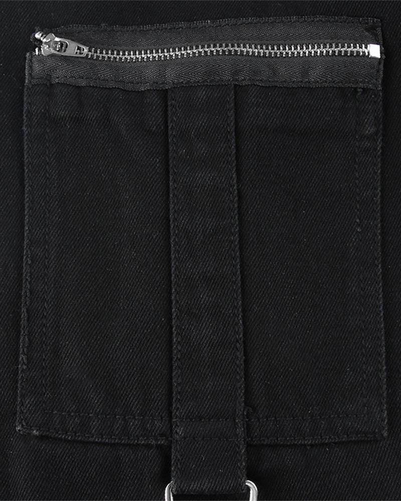 Vintage Inspired Pants with a Contemporary Edge
