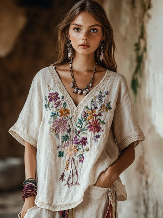 Beautifully Finished Top in a Timeless Design