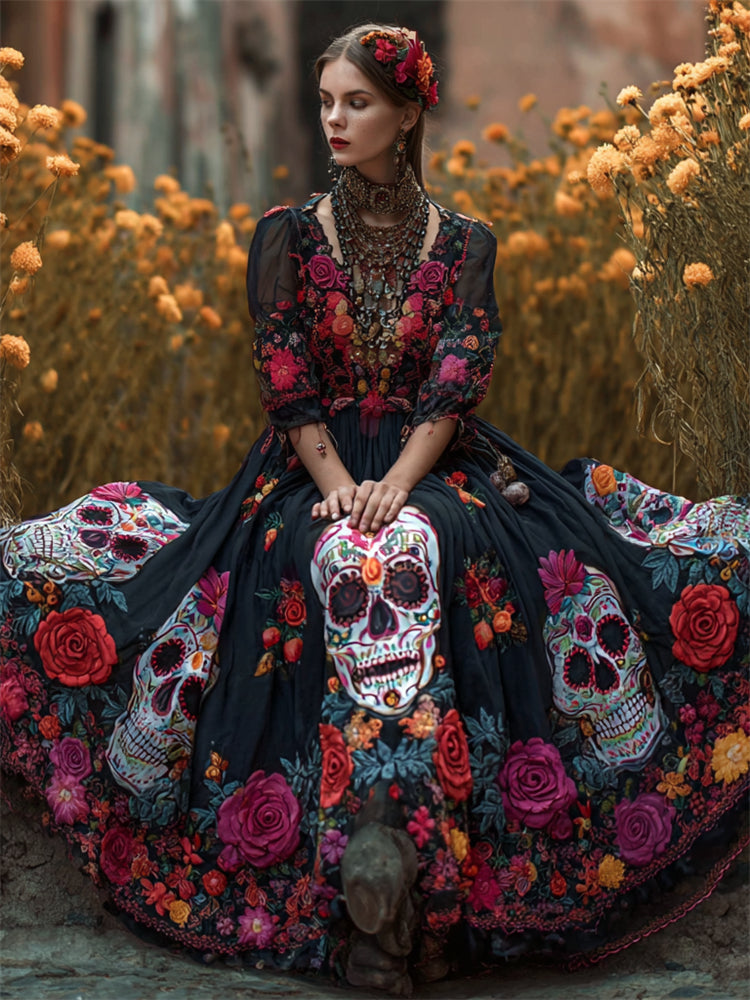 Effortlessly Elegant Dress with a Timeless Design