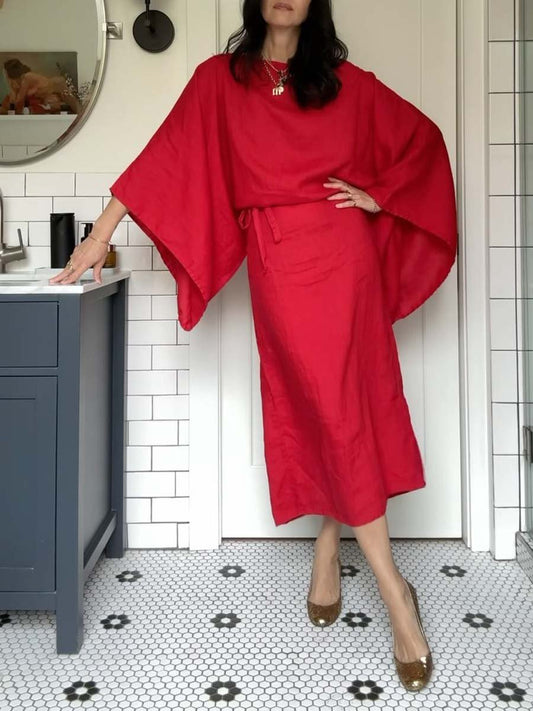 Effortlessly Elegant Dress with a Timeless Design
