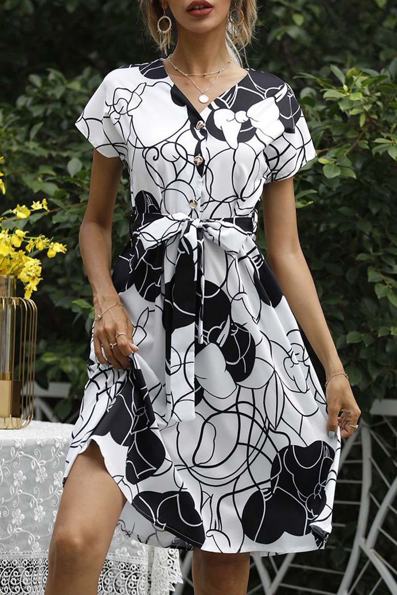 Beautifully Balanced Dress with Timeless Character