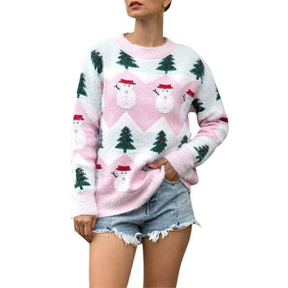 Elegantly Styled Pullover for Everyday Wear