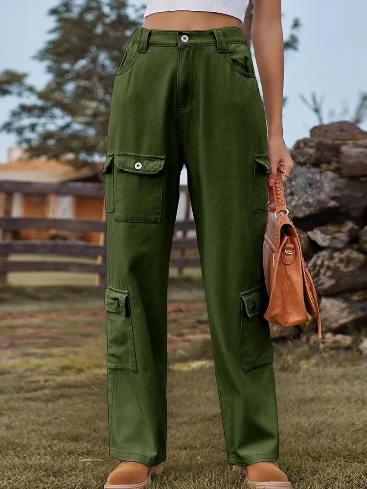 Polished Pants with an Effortless Classic Look