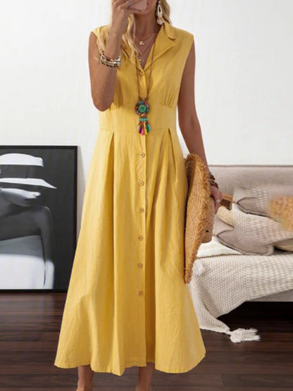 Polished Dress with an Effortless Classic Look