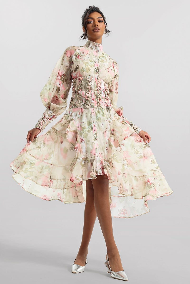 Effortlessly Elegant Dress with a Timeless Design