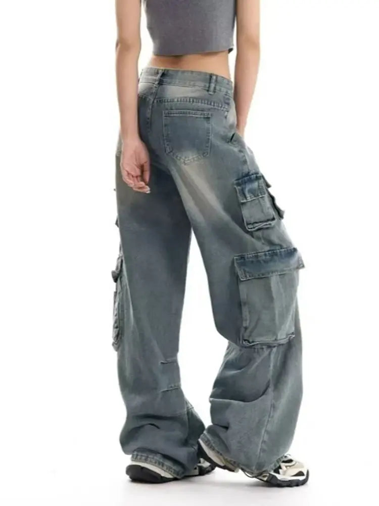 Classic Vintage Pants with a Flattering Fit