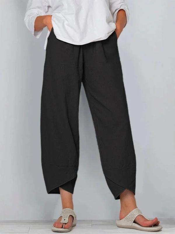 Sophisticated Pants with a Clean Classic Look