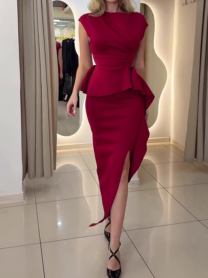 Polished Dress with an Effortless Classic Look
