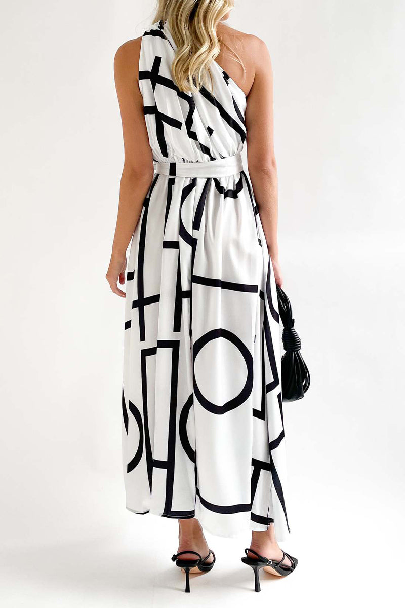 Effortlessly Elegant Dress with a Timeless Design