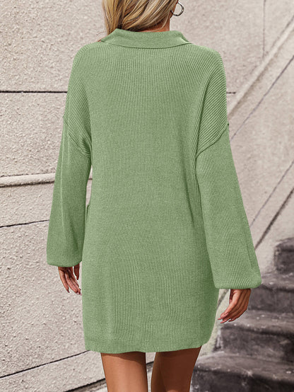 Polished Sweater with an Effortless Classic Look