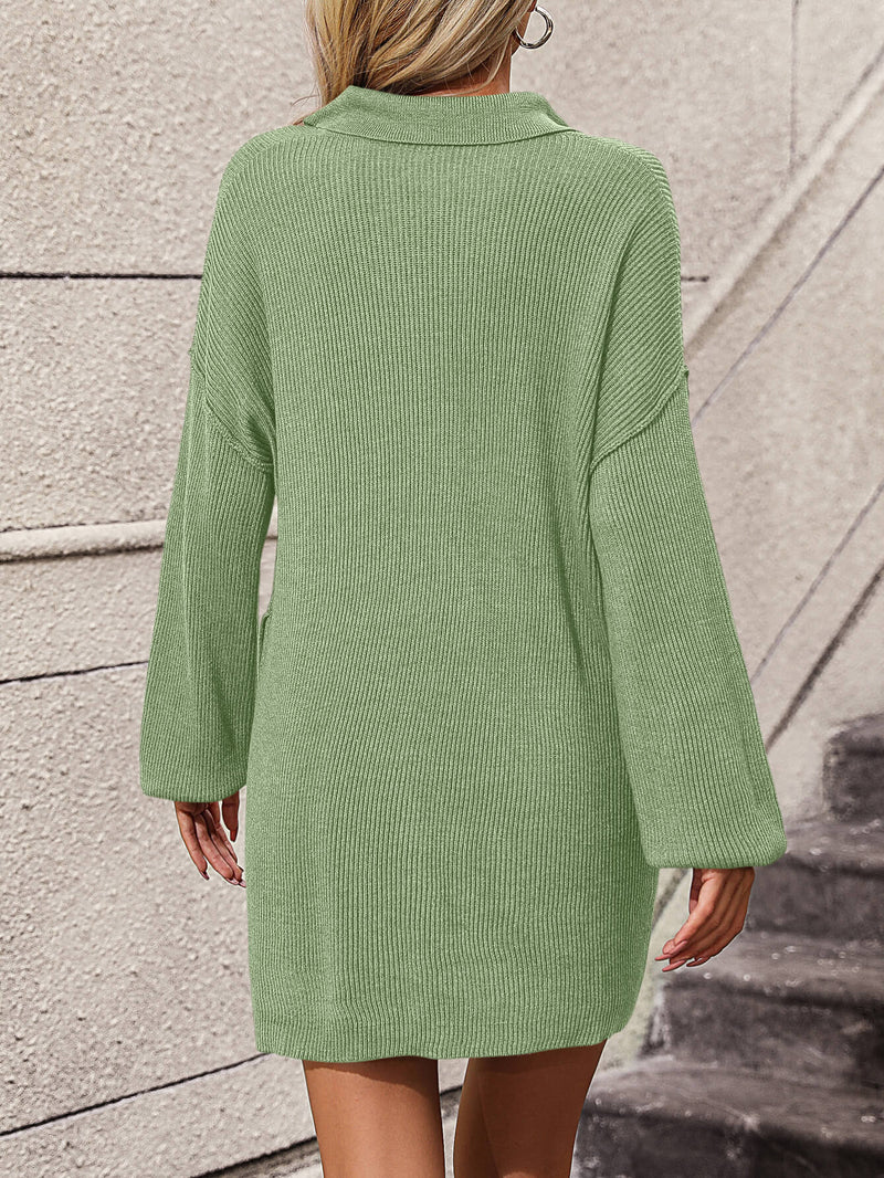 Polished Sweater with an Effortless Classic Look