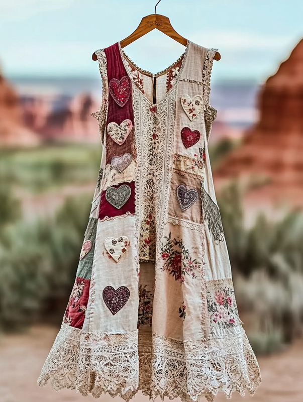 Thoughtfully Designed Dress