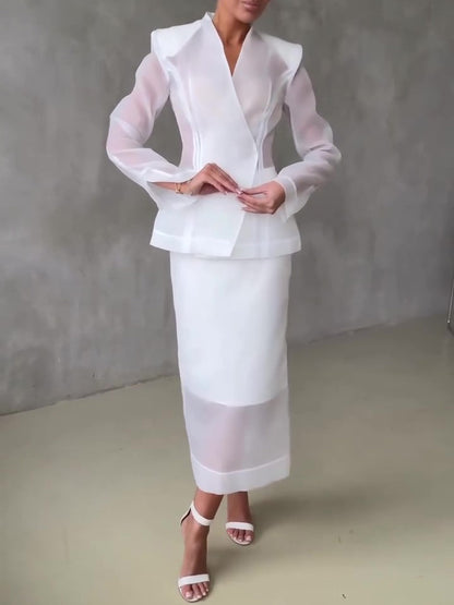 Vintage Inspired Garment with a Contemporary Edge