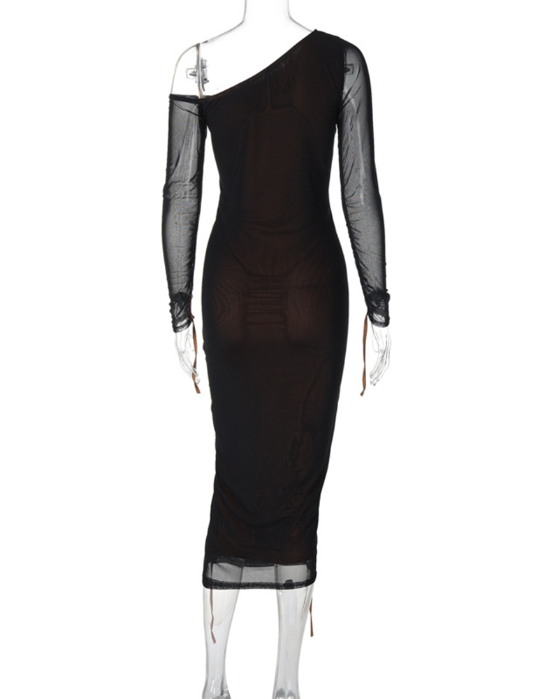 Polished Dress with an Effortless Classic Look