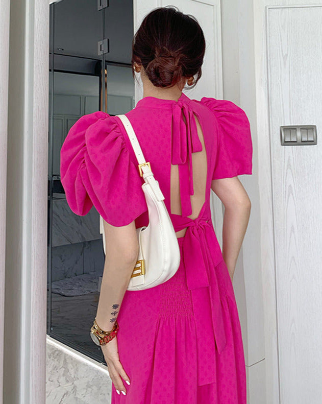 Beautifully Crafted Dress in a Classic Style