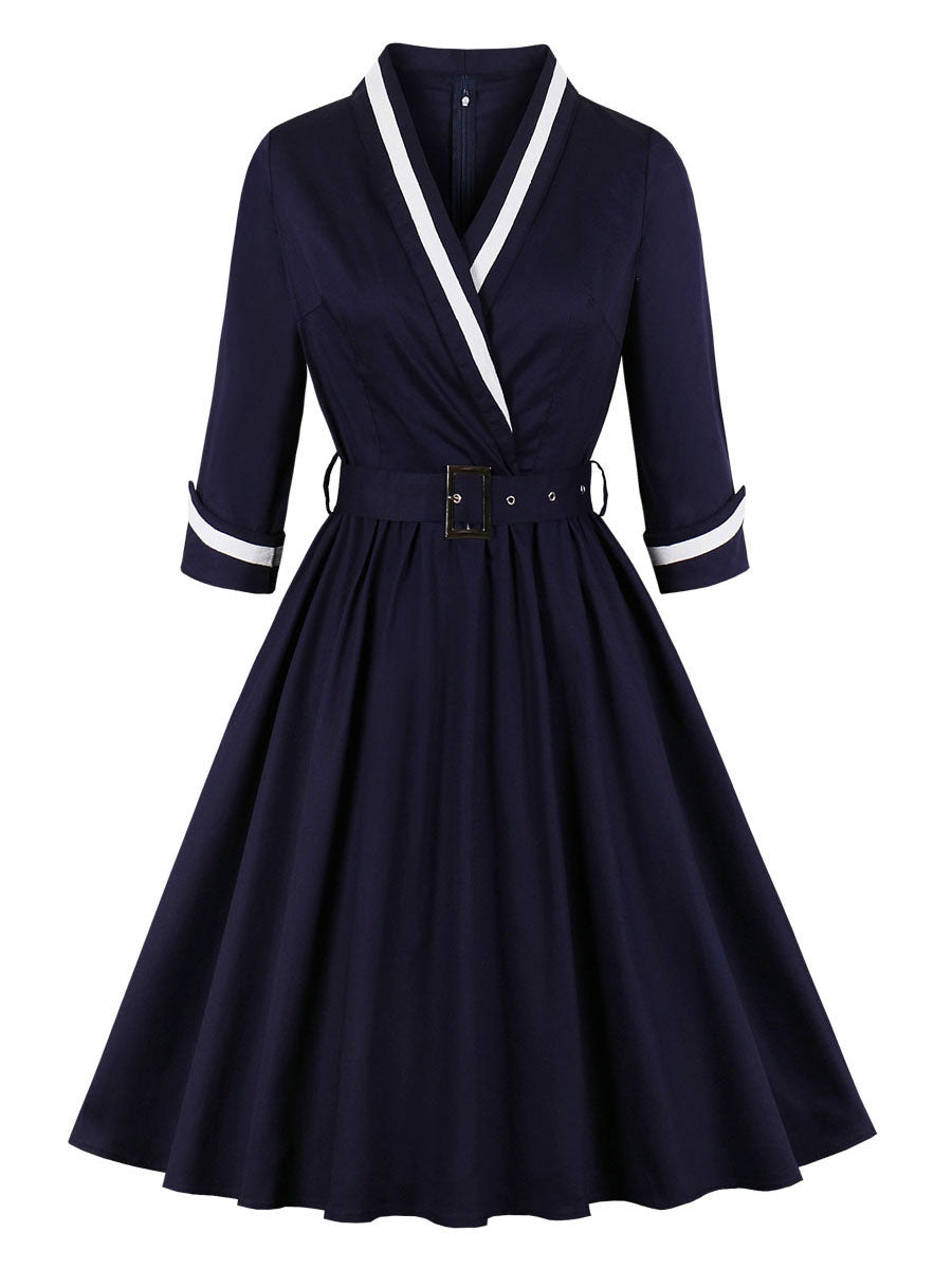 Polished Dress with an Effortless Classic Look