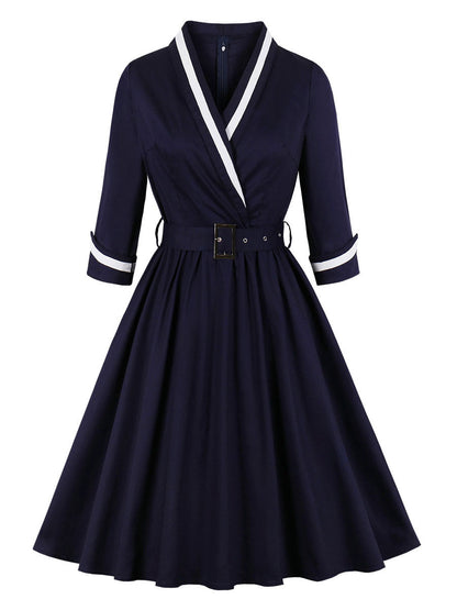 Polished Dress with an Effortless Classic Look