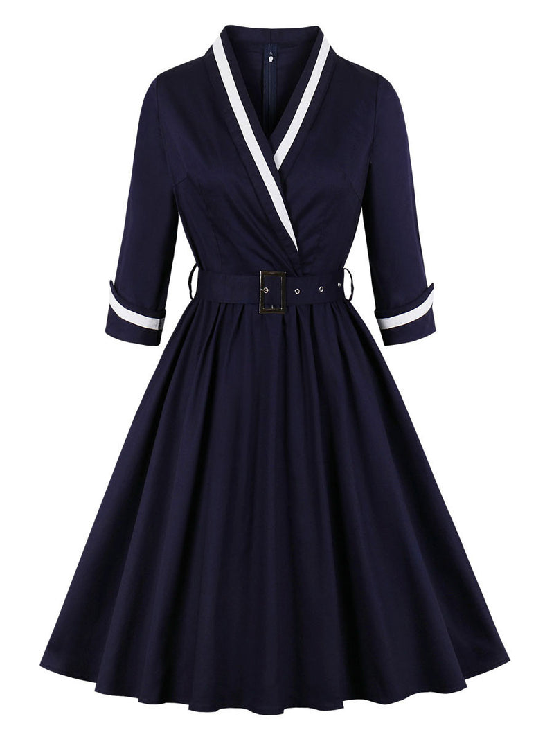 Polished Dress with an Effortless Classic Look