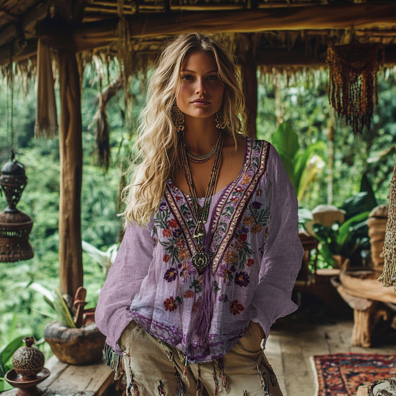 Beautifully Finished Shirt in a Timeless Design