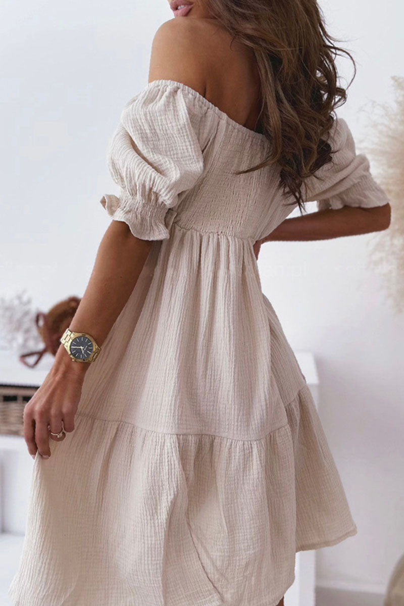 Beautifully Crafted Dress in a Classic Style