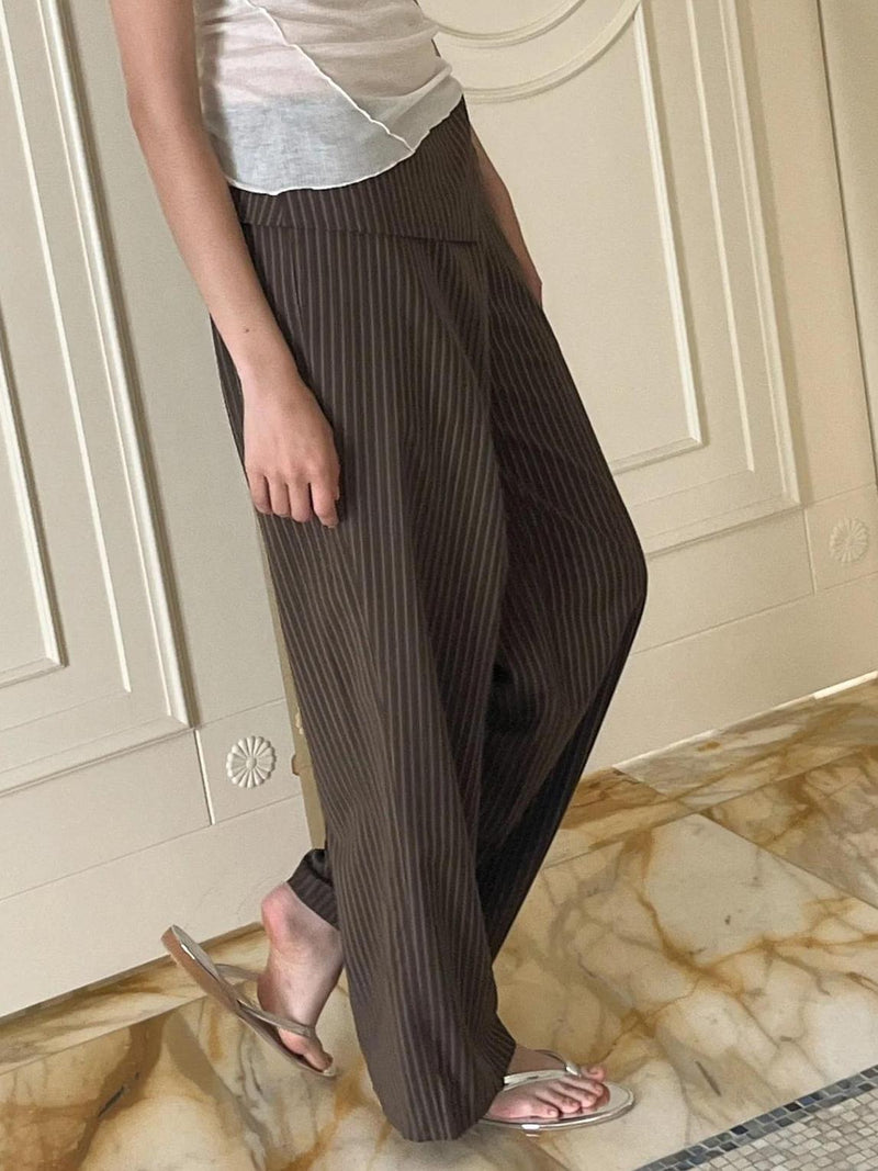 Polished Pants with an Effortless Classic Look