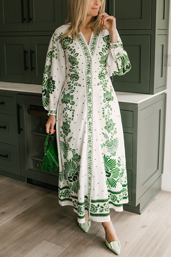 Beautifully Balanced Dress with Timeless Character