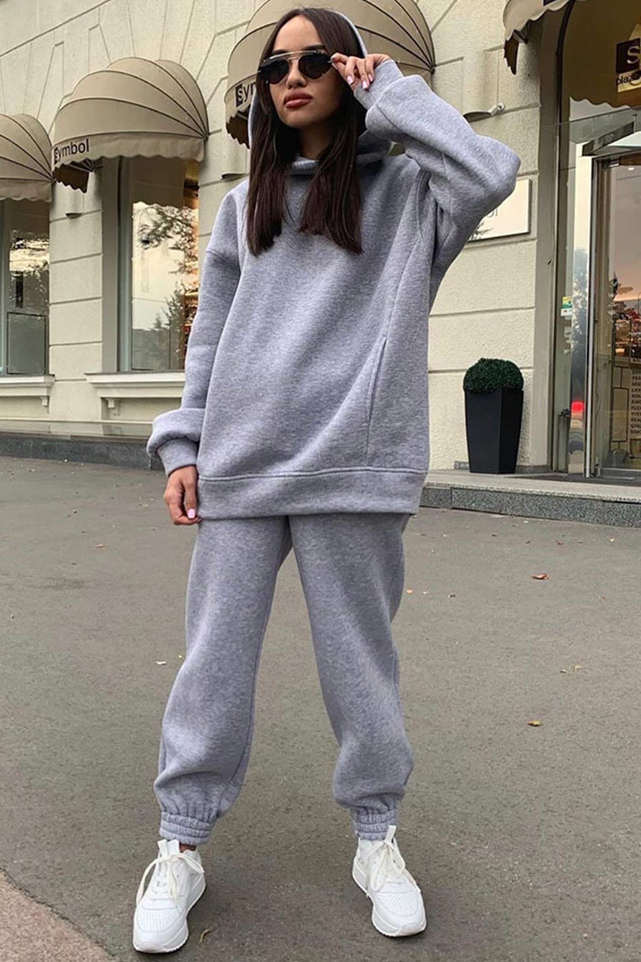 Grey