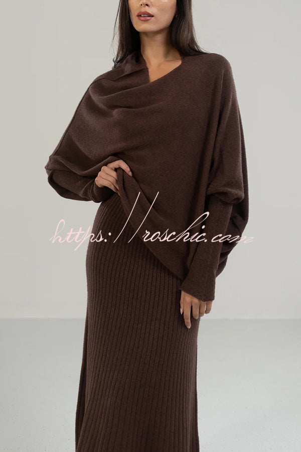 Sophisticated Sweater with a Clean Classic Look