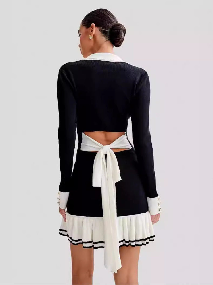 Sophisticated Dress with a Clean Classic Look