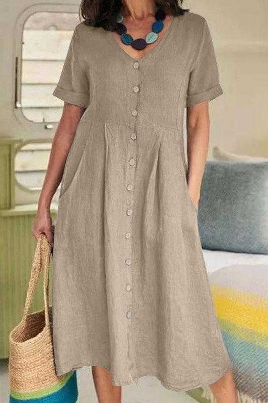 Classic Vintage & Enduringly Stylish Dress