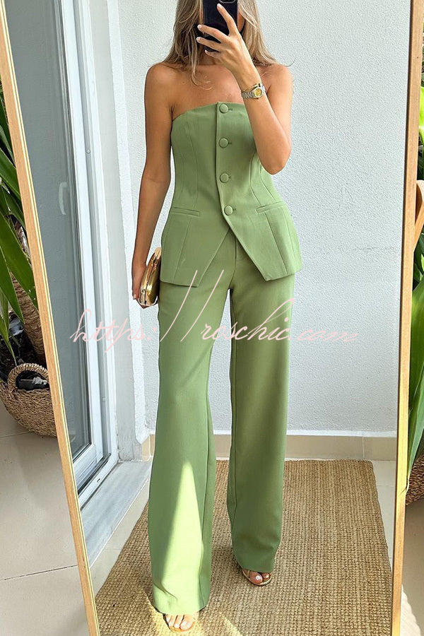 Polished Pants with an Effortless Classic Look