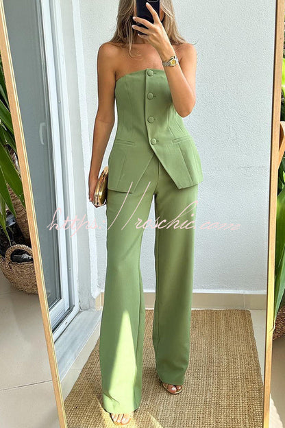 Polished Pants with an Effortless Classic Look