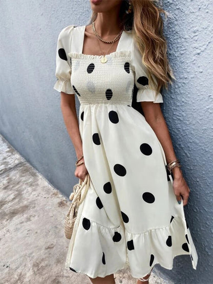 Classic Vintage & Enduringly Stylish Dress