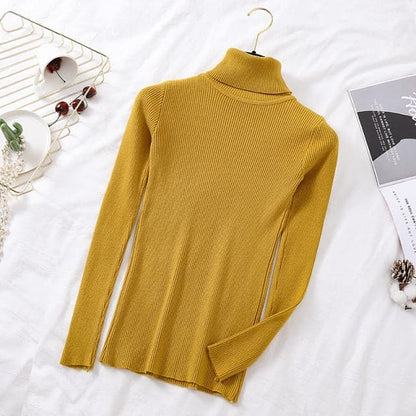Sophisticated Sweater with a Clean Classic Look