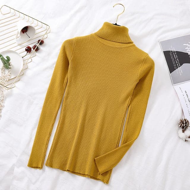 Sophisticated Sweater with a Clean Classic Look