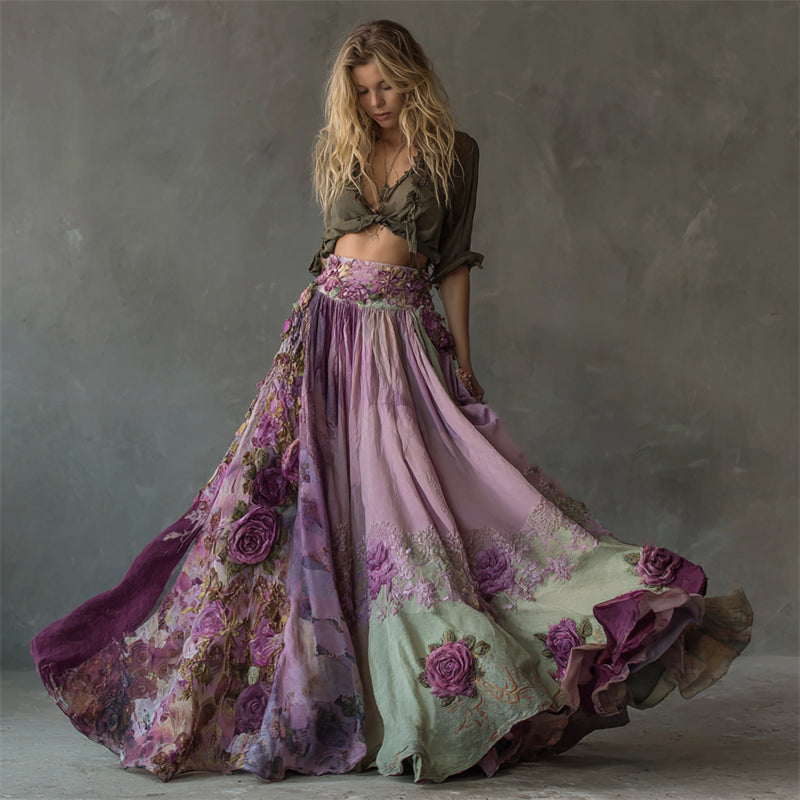 Well Tailored Garment with a Graceful Silhouette