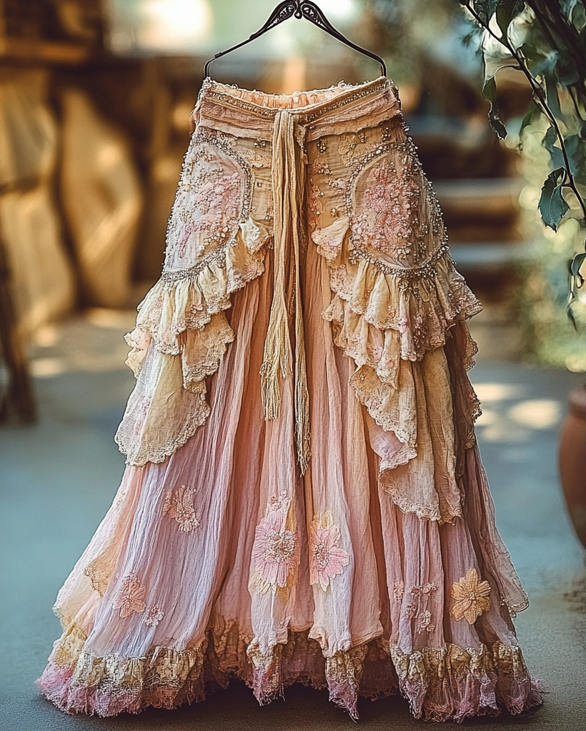 Beautifully Crafted Garment