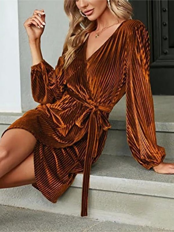Polished Dress with an Effortless Classic Look