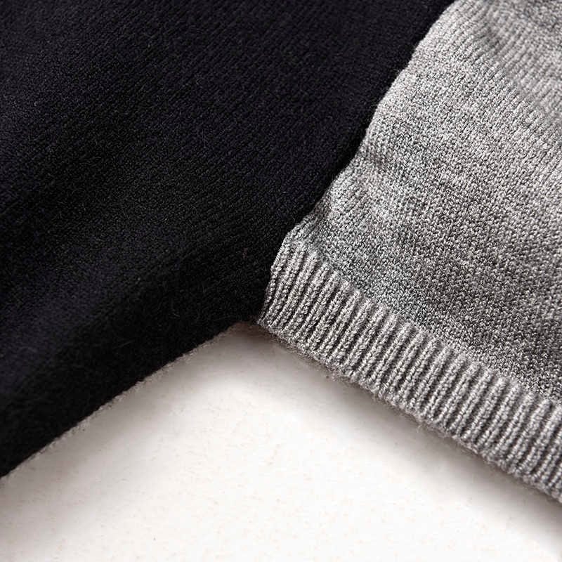 Well Tailored Sweater with a Graceful Silhouette