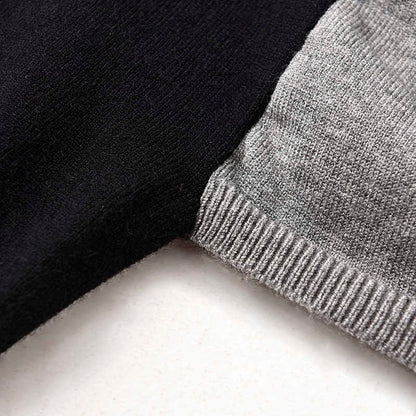 Well Tailored Sweater with a Graceful Silhouette