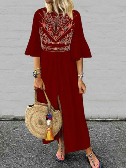 Beautifully Crafted Dress in a Classic Style
