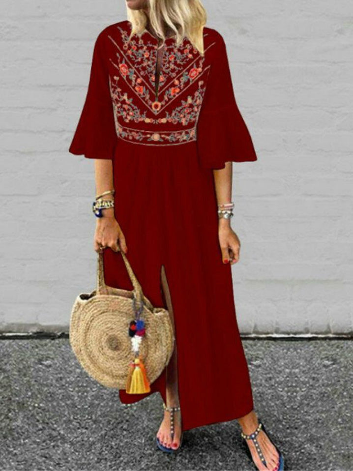 Beautifully Crafted Dress in a Classic Style