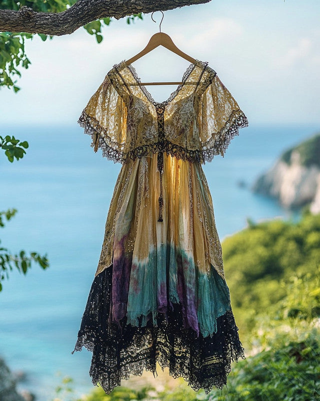 Classic Designed Dress
