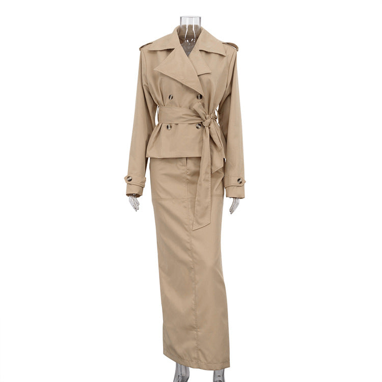 Beautifully Crafted Coat in a Classic Style